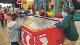 Esenler Belediyesi&rsquo;nden &ccedil;ocuklara bayram m&uuml;jdesi