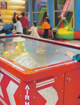 Esenler Belediyesi’nden çocuklara bayram müjdesi