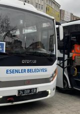 Esenler Belediyesi&rsquo;nden Kabir Ziyaretleri i&ccedil;in &Uuml;cretsiz Servis Hizmeti