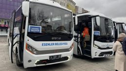 Esenler Belediyesi&rsquo;nden Kabir Ziyaretleri i&ccedil;in &Uuml;cretsiz Servis Hizmeti