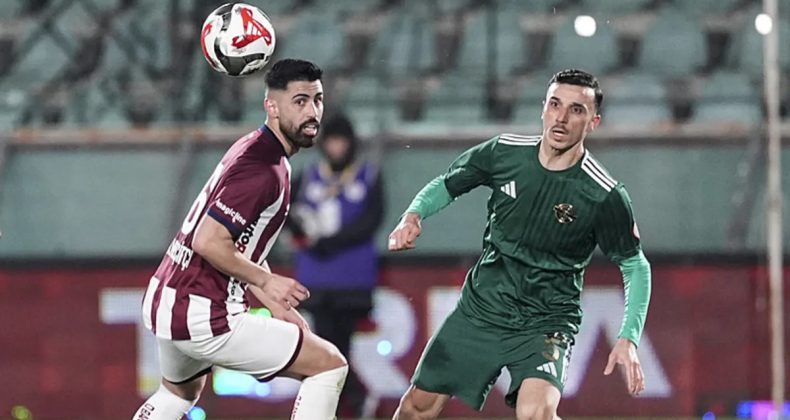 Esenler Erokspor ile Bandırmaspor yenişemedi