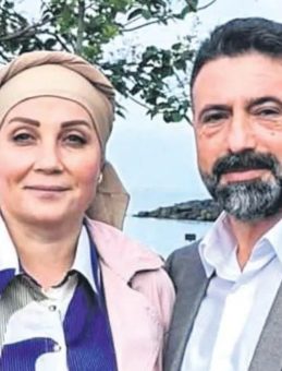 Eşini &Ouml;ld&uuml;r&uuml;p Canına Kıydı