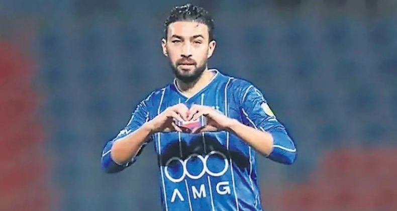 Eski Barça’lı El Haddadi İran’dan Türkiye’ye Kaçtı