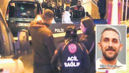Eski Eşini &Ouml;ld&uuml;r&uuml;p Canına Kıydı
