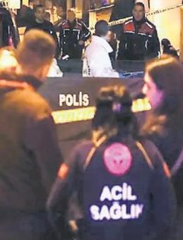 Eski Eşini &Ouml;ld&uuml;r&uuml;p Canına Kıydı