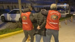 Eskişehir'de Atat&uuml;rk'e hakaret eden ş&uuml;pheli tutuklandı