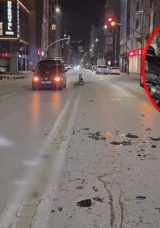 Eskişehir'de Geceyi Kana Bulayan Kaza: 1'i Ağır, 2 Kişi Yaralandı