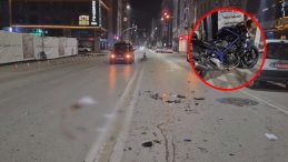 Eskişehir'de Geceyi Kana Bulayan Kaza: 1'i Ağır, 2 Kişi Yaralandı