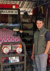 Eskişehir'de Trakt&ouml;r Yıkarken Elektrik Akımına Kapılan &Ccedil;ocuk Hayatını Kaybetti
