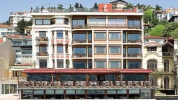 Etkin pişmanlıktan yararlanmak istemişti! Bebek Otel&rsquo;in m&uuml;d&uuml;r&uuml; Arif Altunbulak, tahliye edildi
