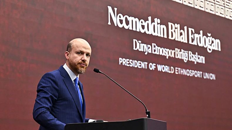 Etnospor Festivali 21&ndash;24 Mayıs&rsquo;ta Atat&uuml;rk Havalimanı&rsquo;nda yapılacak