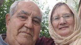Ev yangınında yaşlı &ccedil;ift hayatını kaybetti