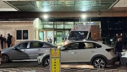 Evde eşini kuzeniyle yakaladı, dehşet sa&ccedil;tı