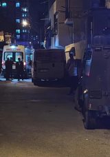 Evin &Ccedil;atı Katında Patlama: 1 &Ouml;l&uuml;