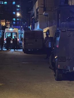 Evin Çatı Katında Patlama: 1 Ölü