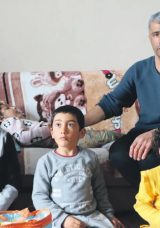 Evlatlarına Hem Anne Hem Baba Olan Yakup Karaman'ın Hikayesi