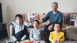 Evlatlarına Hem Anne Hem Baba Olan Yakup Karaman'ın Hikayesi