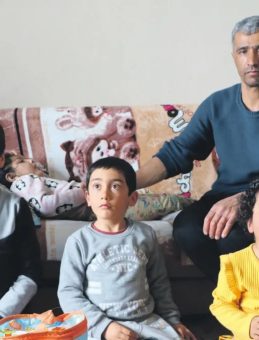 Evlatlarına Hem Anne Hem Baba Olan Yakup Karaman'ın Hikayesi