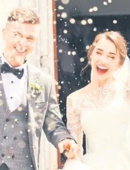 Evlenecek gençlere 660 milyon lira destek