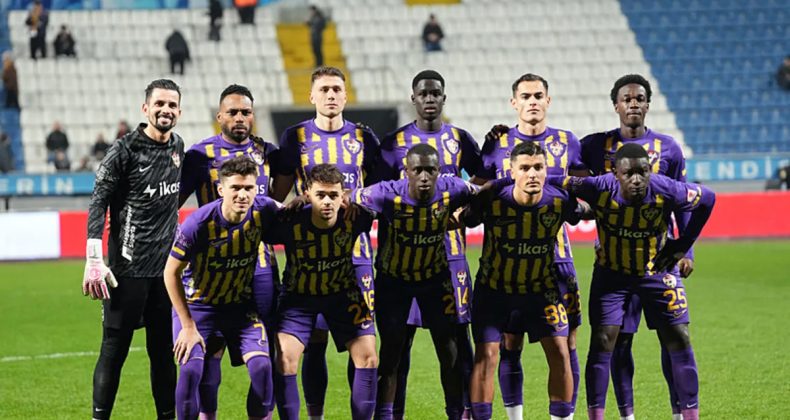 Ey&uuml;pspor'da Kocaelispor ma&ccedil;ı &ouml;ncesi son durum!