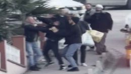 Ey&uuml;psultan&rsquo;da yol verme kavgası; taksi şof&ouml;r&uuml;n&uuml; darbeden 4 kişiye 726 bin lira ceza