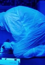 Faili me&ccedil;hul cinayetlerin anahtarı &lsquo;Luminol&rsquo; tekniği