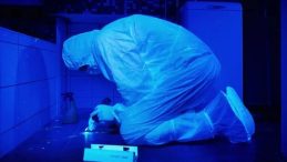 Faili me&ccedil;hul cinayetlerin anahtarı &lsquo;Luminol&rsquo; tekniği