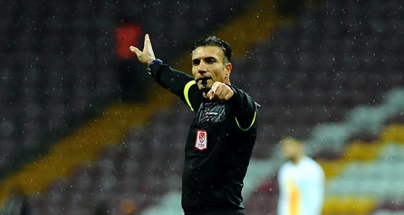 Fatih Karagümrük – Fenerbahçe maçının VAR’ı açıklandı!