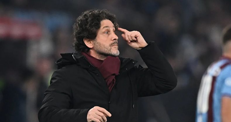 Fatih Tekke: "Galibiyeti Orhan abiye ve ailesine hediye ediyoruz"