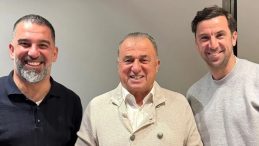 Fatih Terim&rsquo;den Arda Turan&rsquo;a s&uuml;rpriz!