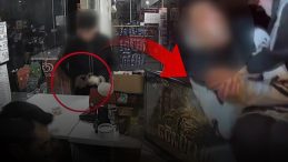 Fatih'te akran zorbalığı; koli bandını 'doğum g&uuml;n&uuml; kutlayacağız' diyerek marketten almışlar