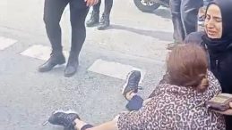 Fatih'te boşanma aşamasındaki eş dehşet sa&ccedil;tı! Gen&ccedil; kadın hayatını kaybetti