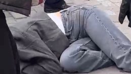 Fatih'te Boşanma Aşamasındaki Eş Dehşet Sa&ccedil;tı: Gen&ccedil; Kadını Sokak Ortasında Katletti!