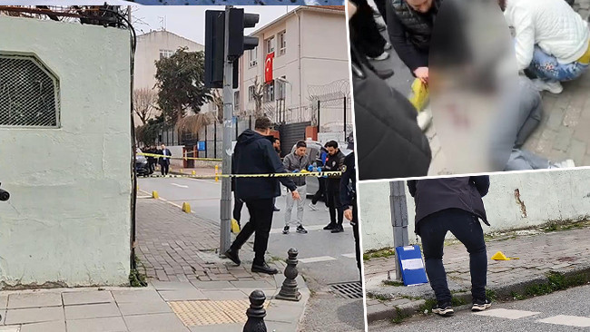 Fatih'te Sokak Ortasında Dehşet: Boşanma Aşamasındaki Eşi Tarafından Başından Vuruldu