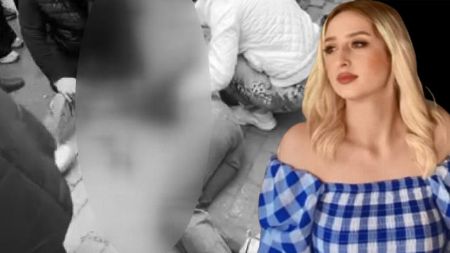 Fatih'te Sokak Ortasında Eşini Başından Vurdu: G&ouml;rg&uuml; Tanıkları Anlattı