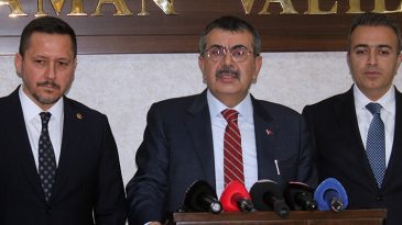 Fatma Nur &ouml;ğretmen hayatını kaybetmişti | Bakan Tekin'den okullardaki tedbirlerle ilgili a&ccedil;ıklama