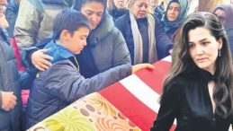 Fatma Nur &ouml;ğretmene y&uuml;rek burkan veda