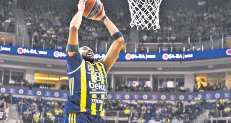 F.Bahçe potada tutulamıyor