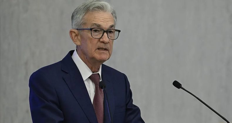 Fed Başkanı Powell’dan Volcker vurgusu: Enflasyonla mücadelede kararlılık rehberi olmayı sürdürüyor