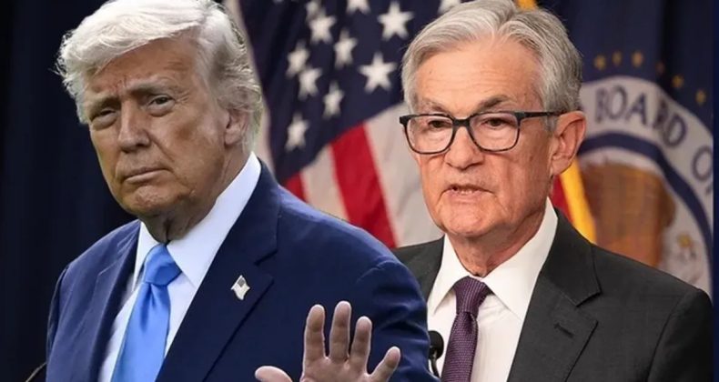 Fed faiz indirimine mi gidecek? Trump'tan Powell'a '&ouml;zel toplantı' &ccedil;ağrısı geldi