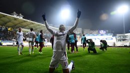 Felipe Augusto: 3 Puan ve Gol İ&ccedil;in Mutluyum