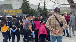 Fen Lisesinin Laboratuvarında Korkutan Patlama: 4 &Ouml;ğrenci Yaralandı