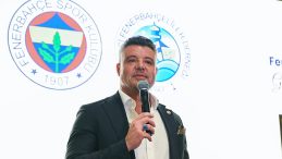 Fenerbah&ccedil;e Başkanı Sadettin Saran'dan Bayram Mesajı!