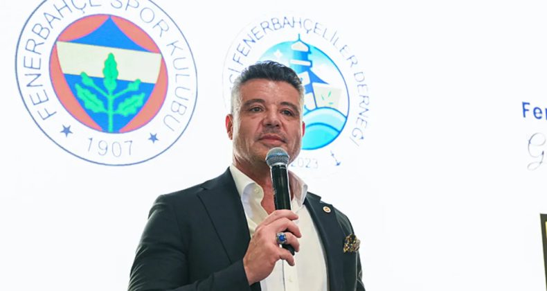 Fenerbah&ccedil;e Başkanı Sadettin Saran'dan Bayram Mesajı!