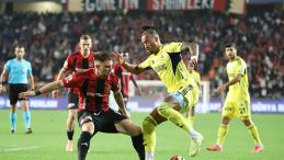 Fenerbah&ccedil;e ile Gaziantep FK, S&uuml;per Lig'de 14. kez karşılaşacak