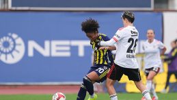Fenerbah&ccedil;e Kadın Futbol Takımı'na &Uuml;z&uuml;c&uuml; Sakatlık