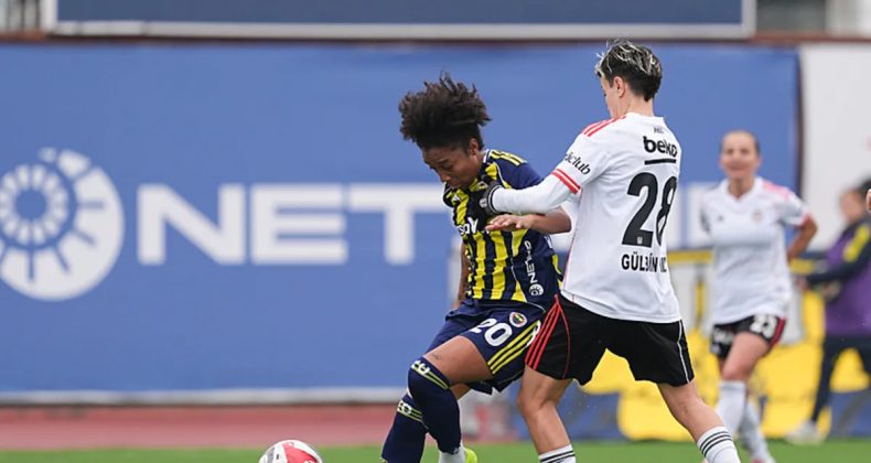 Fenerbah&ccedil;e Kadın Futbol Takımı'na &Uuml;z&uuml;c&uuml; Sakatlık