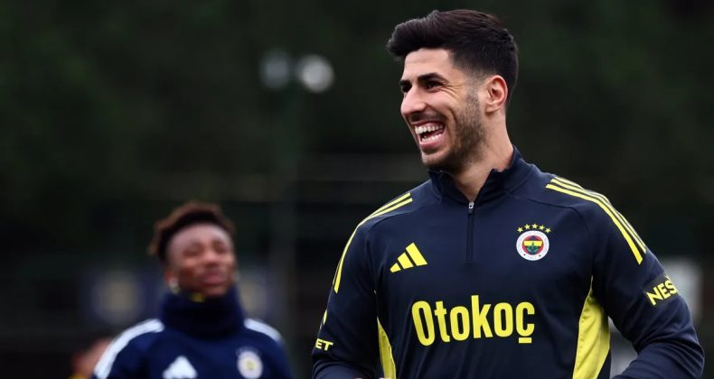Fenerbah&ccedil;e, Karag&uuml;mr&uuml;k Ma&ccedil;ı Hazırlıklarını Tamamladı
