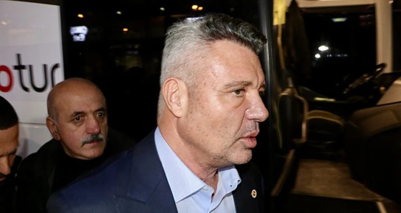 Fenerbah&ccedil;e Kul&uuml;b&uuml; y&ouml;netimi, &uuml;yelerle iftarda bir araya geldi