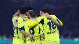 Fenerbah&ccedil;e, kupada Gaziantep deplasmanında